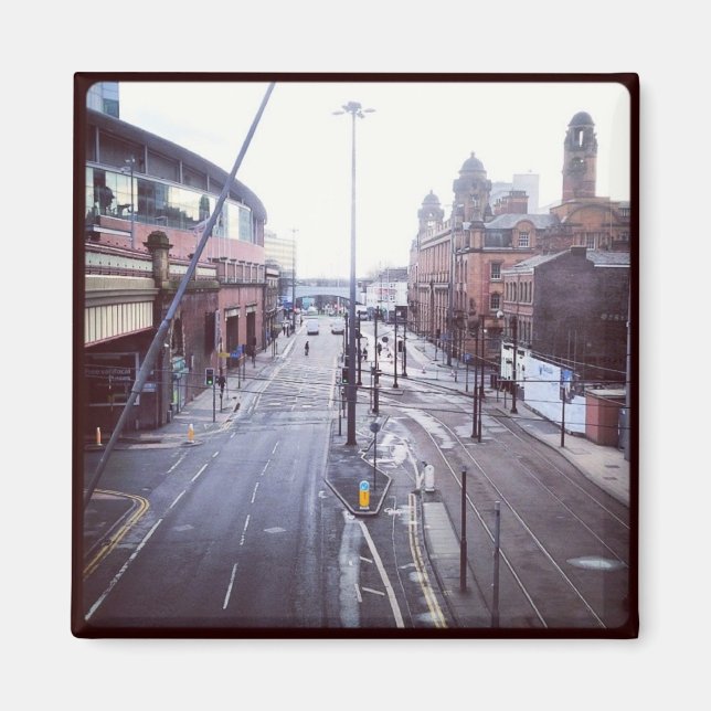 London Road Magnet (Framsidan)