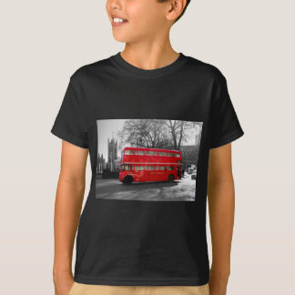 London röd Routemaster buss T-shirt