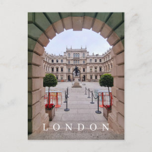 London Royal Academy vykort