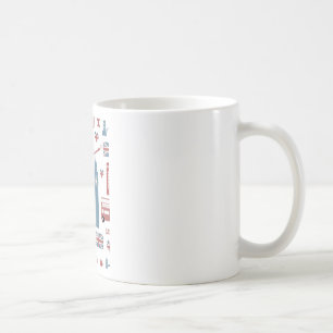 London sakkunnig kaffemugg