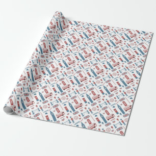 London sakkunnig presentpapper