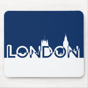 London silhouette musmatta