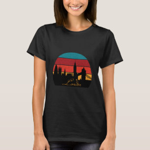 London Silhouette T Shirt