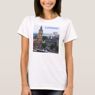 London skjorta tee shirt