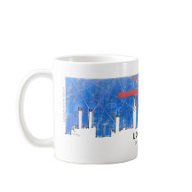 London Skyline Mugg