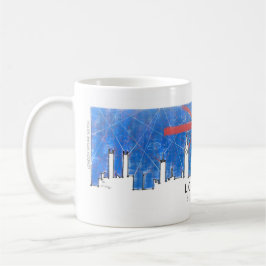 London Skyline Mugg