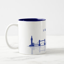 London skyline Mugg