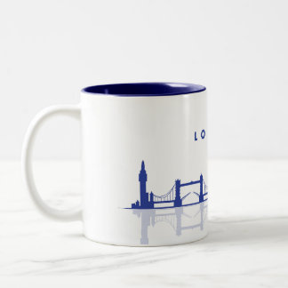 London skyline Mugg