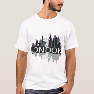 London Skyline T Shirt