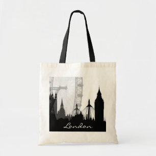 London Skyline Tygkasse