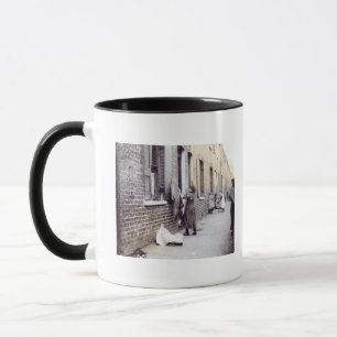 London Slums Mugg