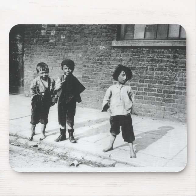 London Slums Musmatta (Framsidan)