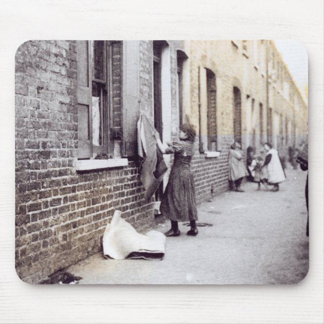 London Slums Musmatta (Framsidan)