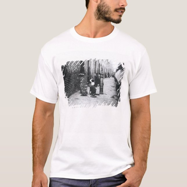 London Slums Tee (Framsida)
