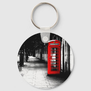 London som kallar Keychain Nyckelring