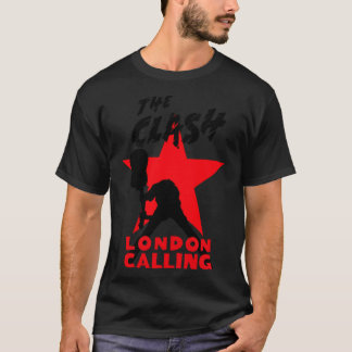 London som kallar konflikt T-Shirt