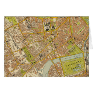 London Southwest Hälsningskort