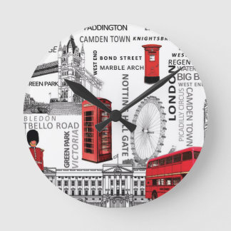 London souvenir merged.jpg rund klocka