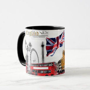 London souvenirmugg mugg