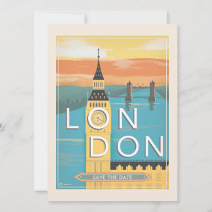 London Spara datum - foto Datumet