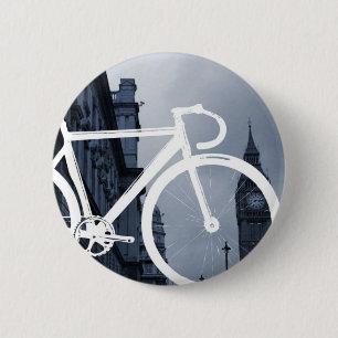 London spårar cykeln knapp