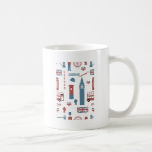 London Speciell Kaffemugg