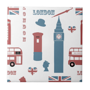 London Speciell Kakelplatta