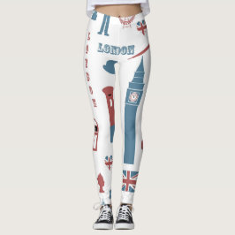 London Speciell Leggings