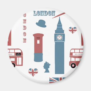 London Speciell Magnet
