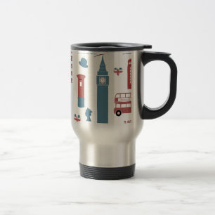 London Speciell Resemugg