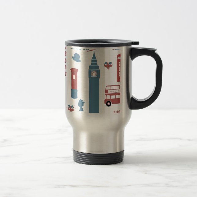 London Speciell Resemugg (Höger)