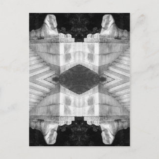 London Sphinx Vykort