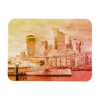 London - Staden Magnet
