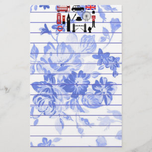 London Stationery Brevpapper