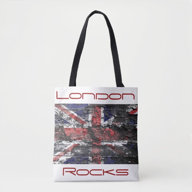 London Sten Tygkasse (Framsida)