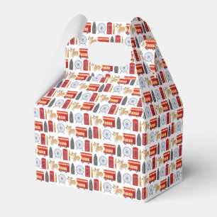 London symbolsCollage Presentaskar
