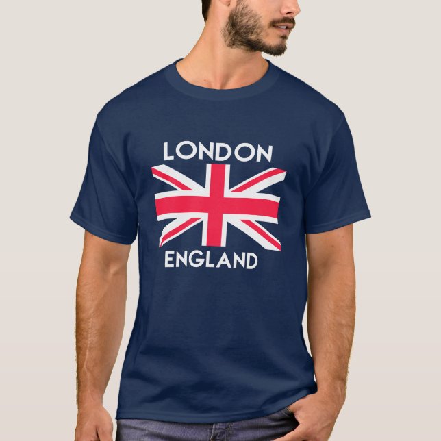 London T Shirt (Framsida)