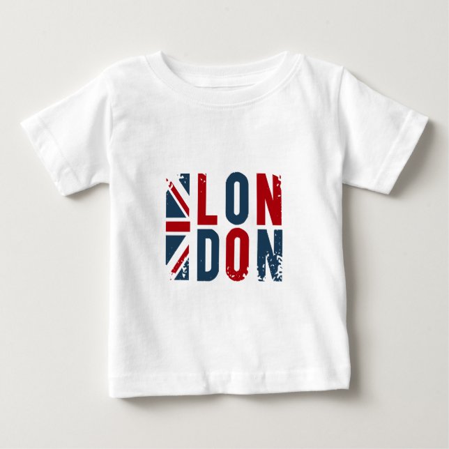 London T-shirt (Framsida)