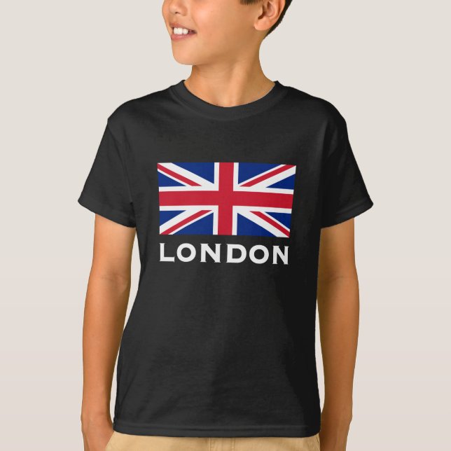 London T Shirt (Framsida)