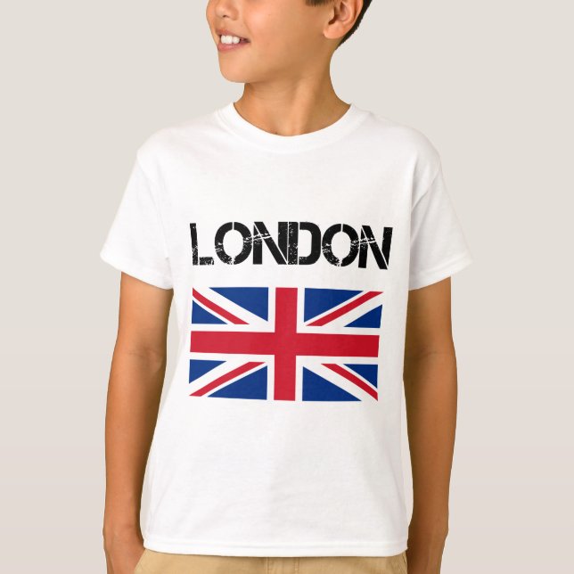 London T-shirt (Framsida)