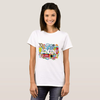 London T-tröja Tee Shirt