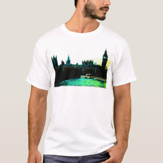 LONDON T-tröja/tröja Tee Shirt