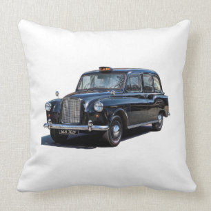 London taxicab kudde