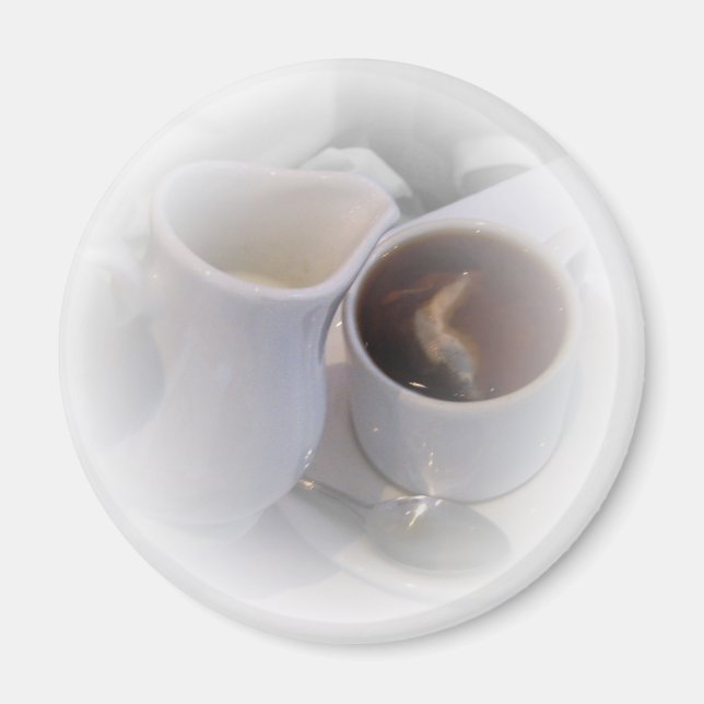 London Tea Magnet (Framsidan)