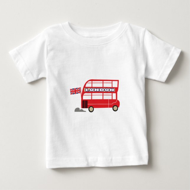 London Tee (Framsida)