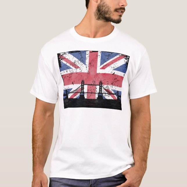 London Tee (Framsida)