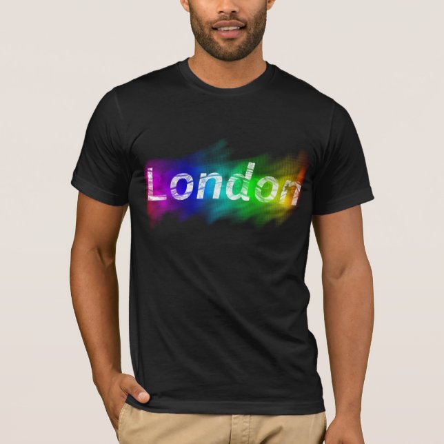 London Tee (Framsida)