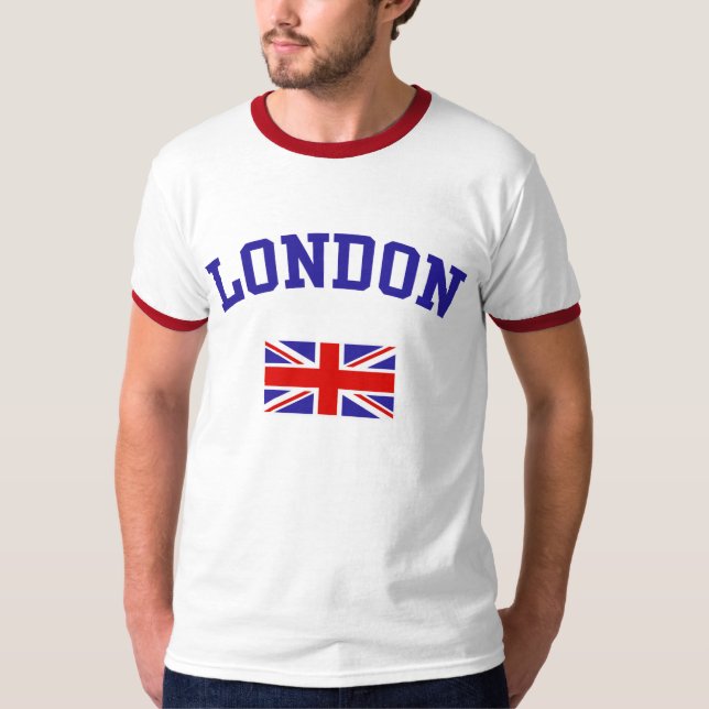 London Tee (Framsida)
