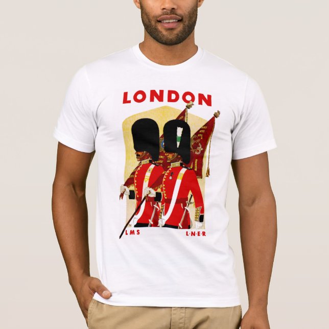 London Tee (Framsida)