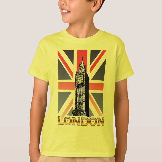 London Tee (Framsida)
